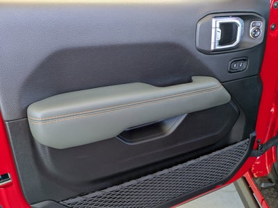 2024 Jeep Gladiator Mojave X