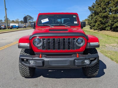 2024 Jeep Gladiator Mojave X