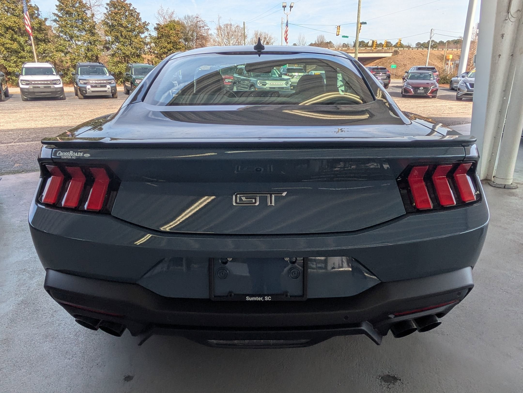 2025 Ford Mustang GT Premium