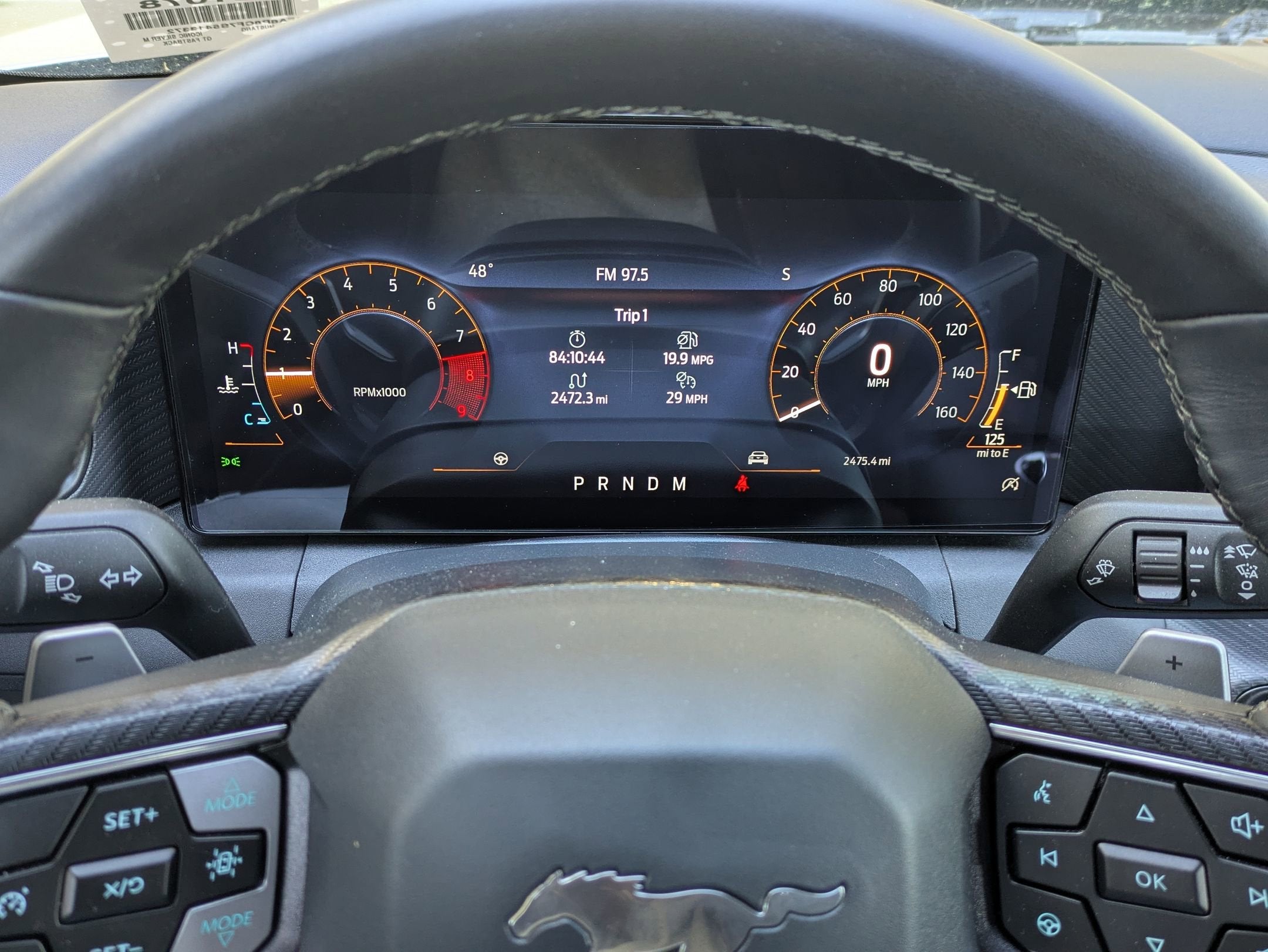 2025 Ford Mustang GT