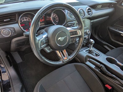 2020 Ford Mustang EcoBoost