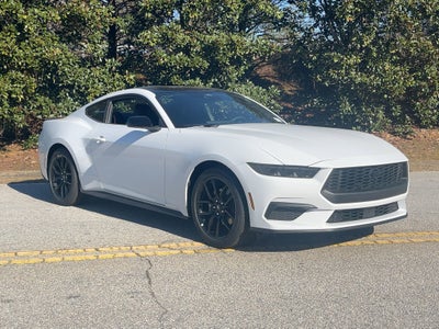 2026 Ford Mustang EcoBoost