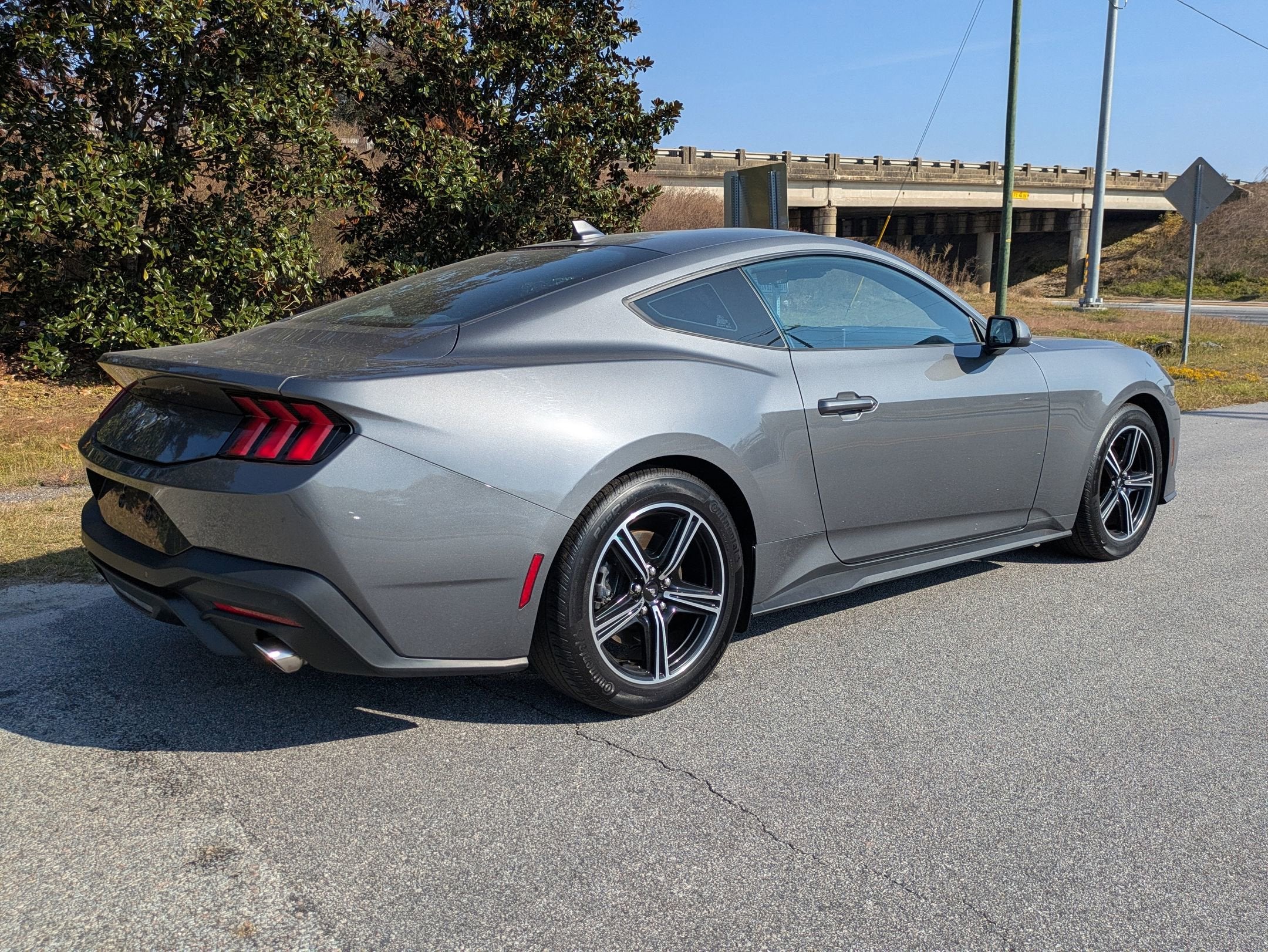 2024 Ford Mustang EcoBoost