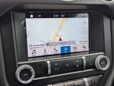 2019 Ford Mustang EcoBoost Premium