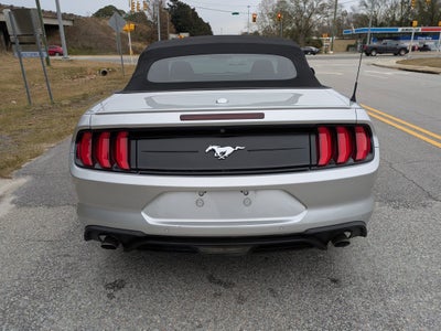 2019 Ford Mustang EcoBoost Premium