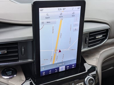 2023 Ford Explorer Platinum