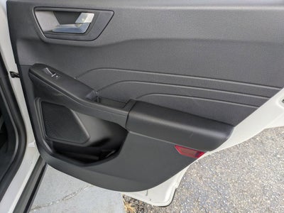 2022 Ford Escape Titanium Hybrid