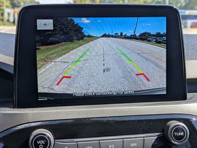 2026 Ford Escape Active