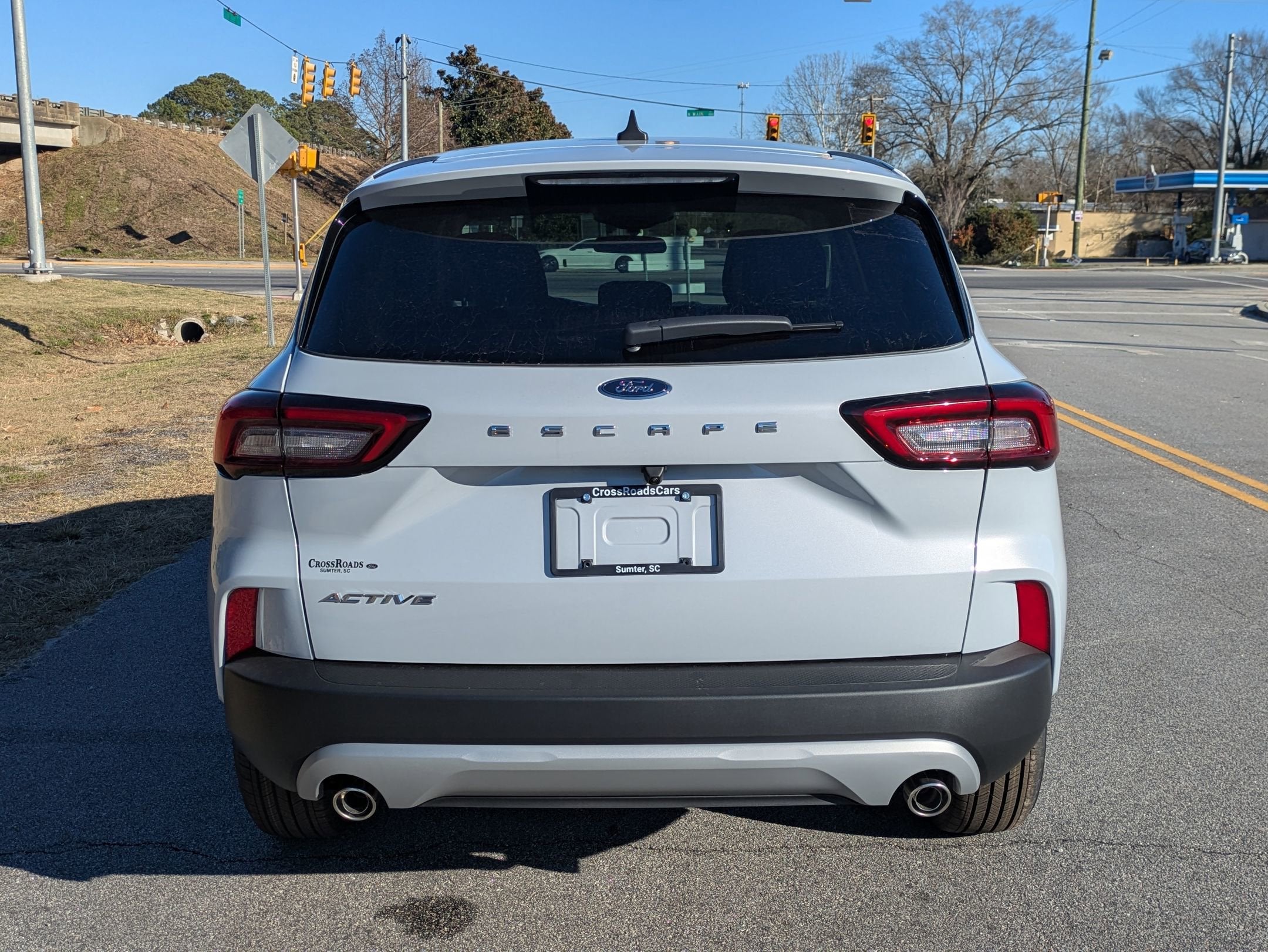 2026 Ford Escape Active