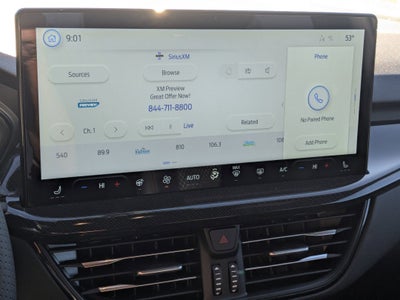 2025 Ford Escape ST-Line