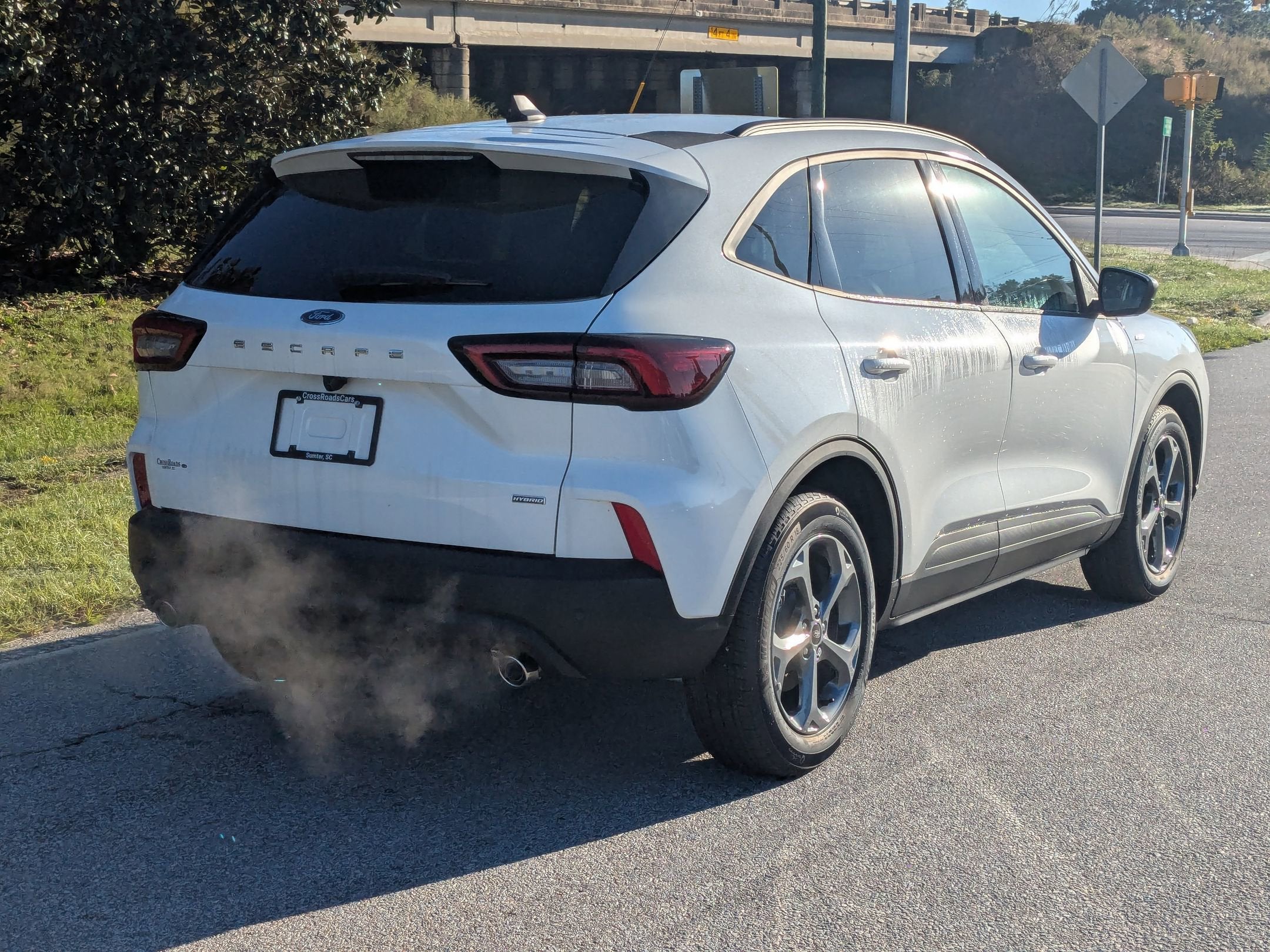 2025 Ford Escape ST-Line