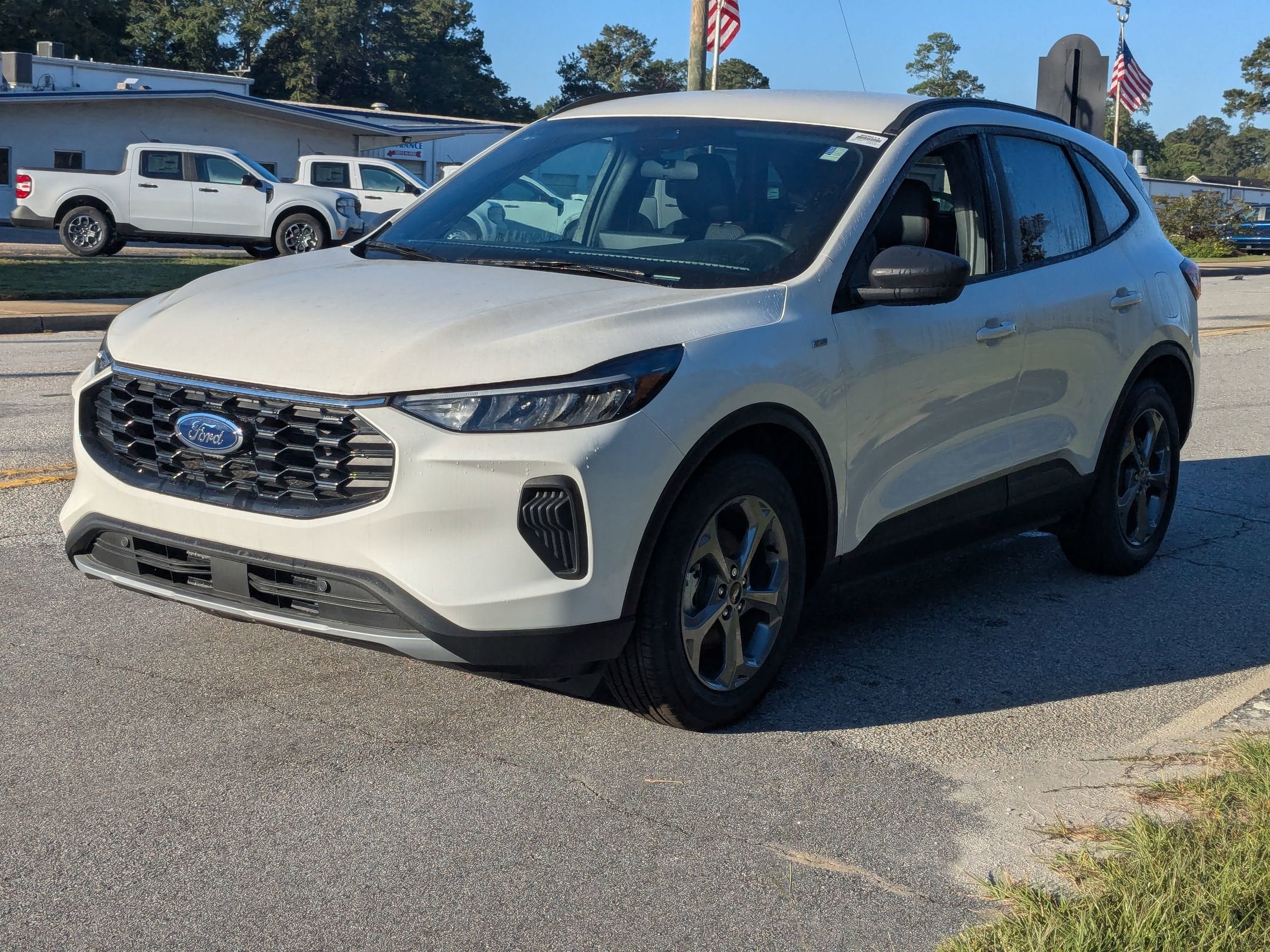 2025 Ford Escape ST-Line