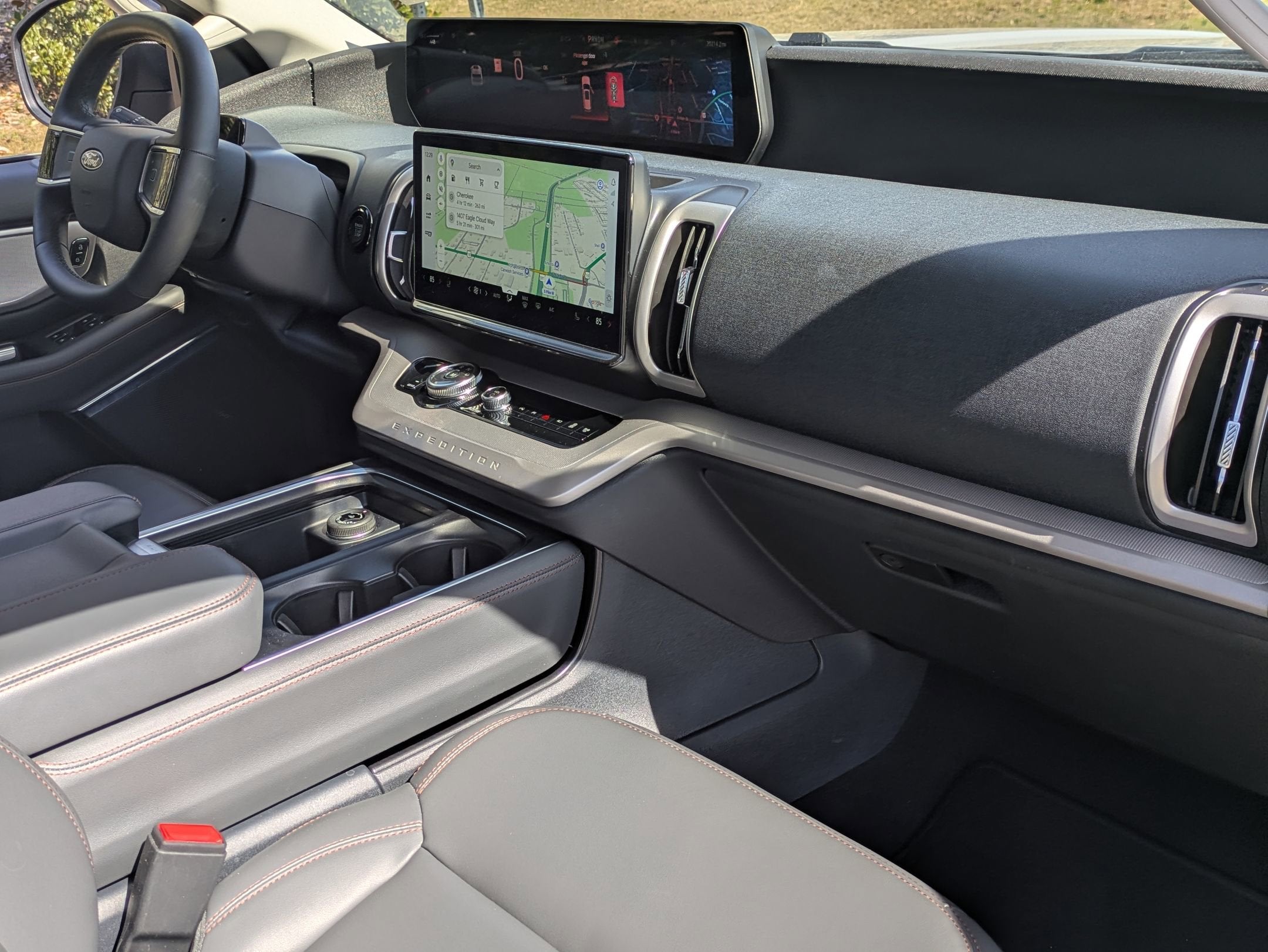 2025 Ford Expedition Max Active