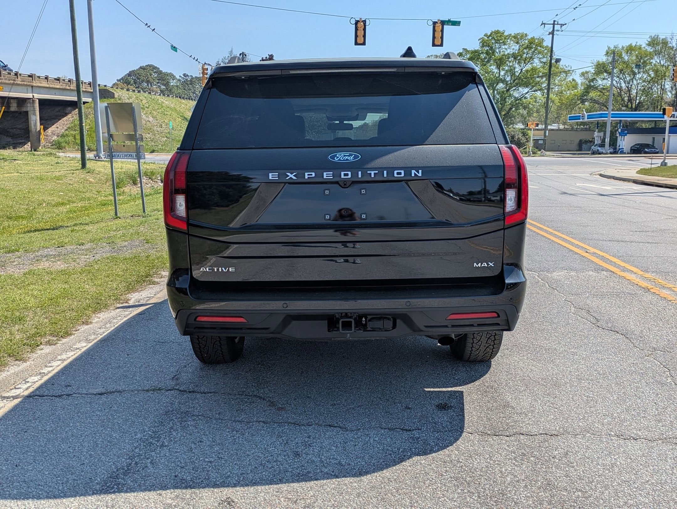 2025 Ford Expedition Max Active