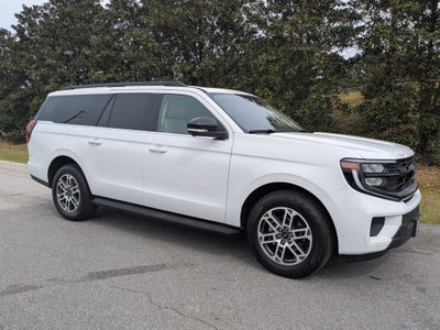 2025 Ford Expedition Max Active
