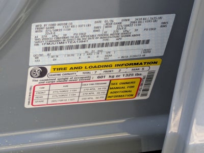 2026 Ford Expedition Platinum