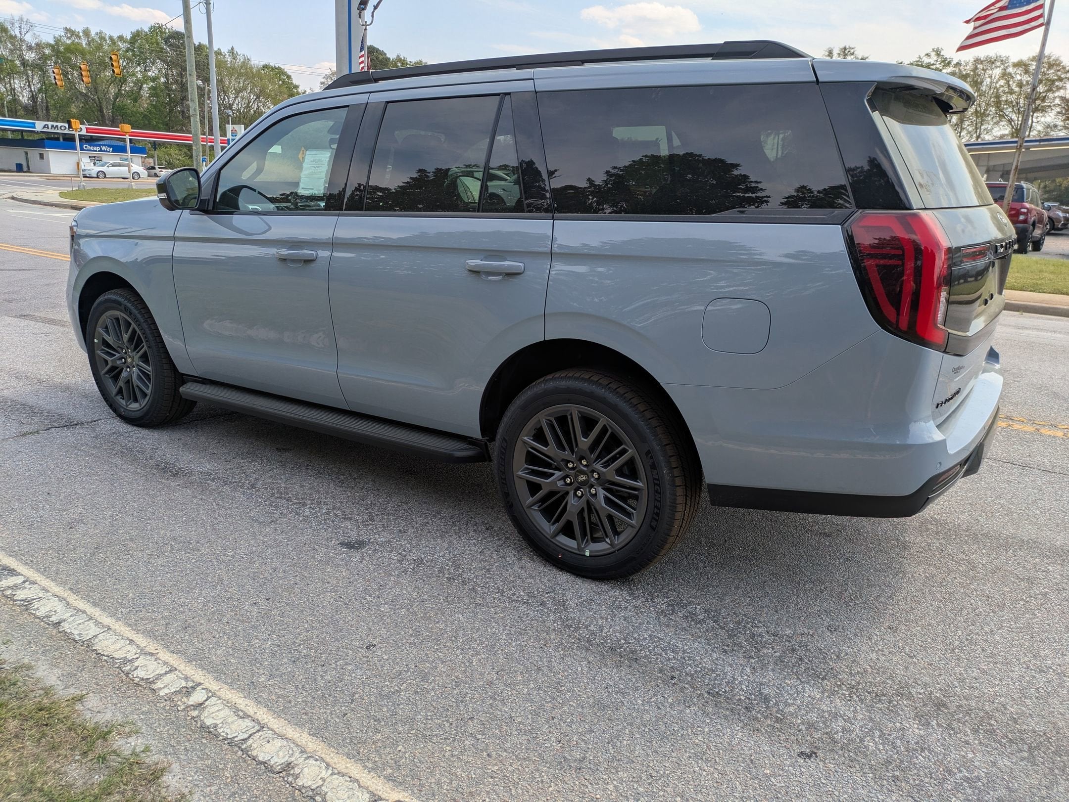 2026 Ford Expedition Platinum