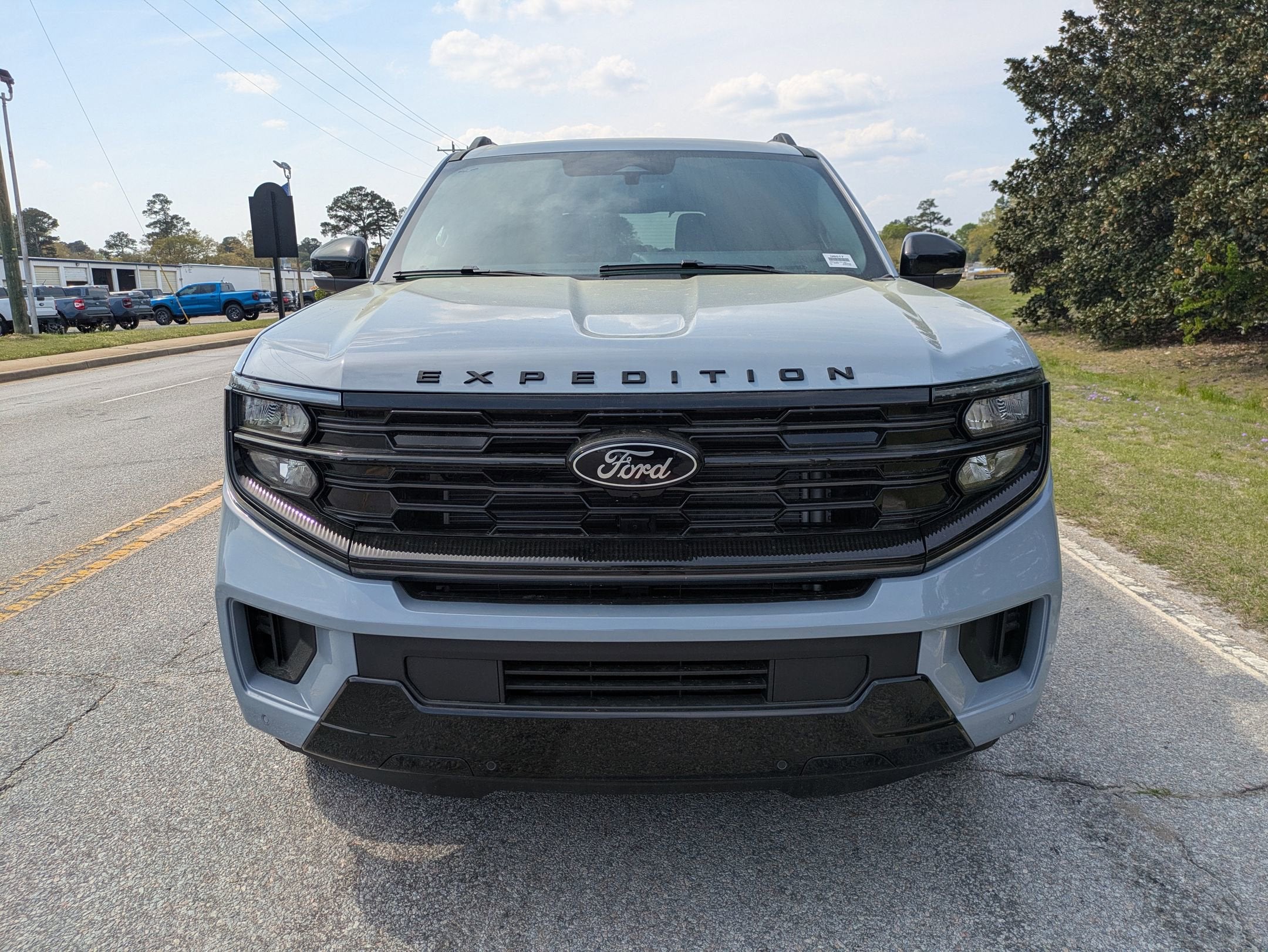 2026 Ford Expedition Platinum