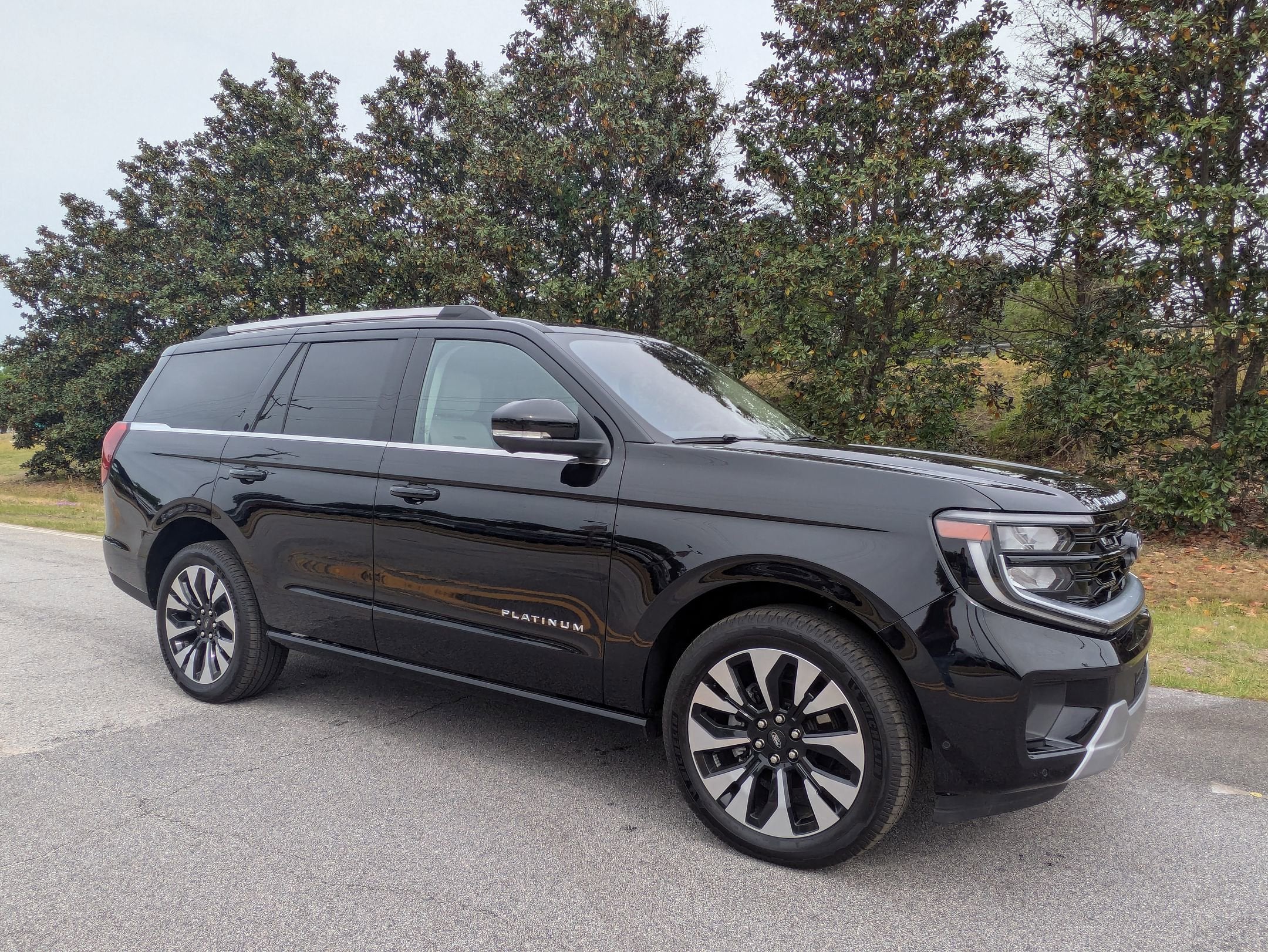 2025 Ford Expedition Platinum