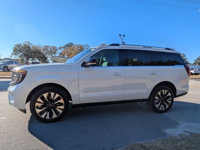 2025 Ford Expedition Platinum