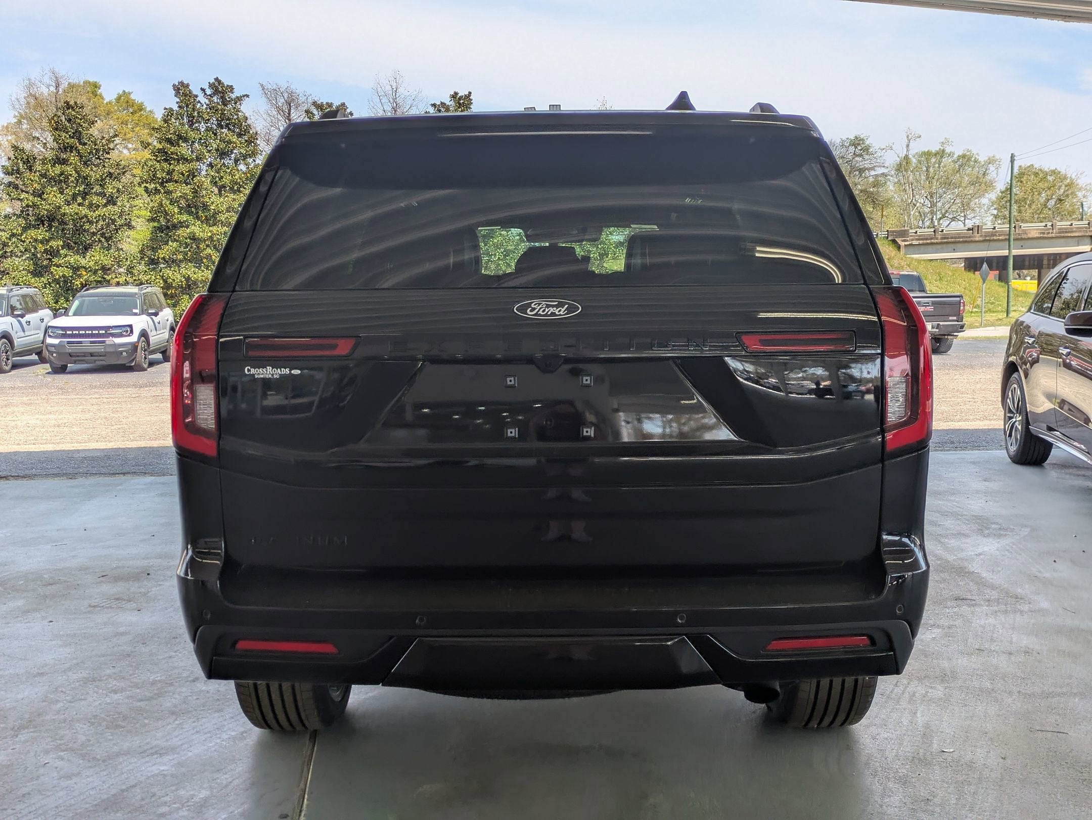 2026 Ford Expedition Platinum