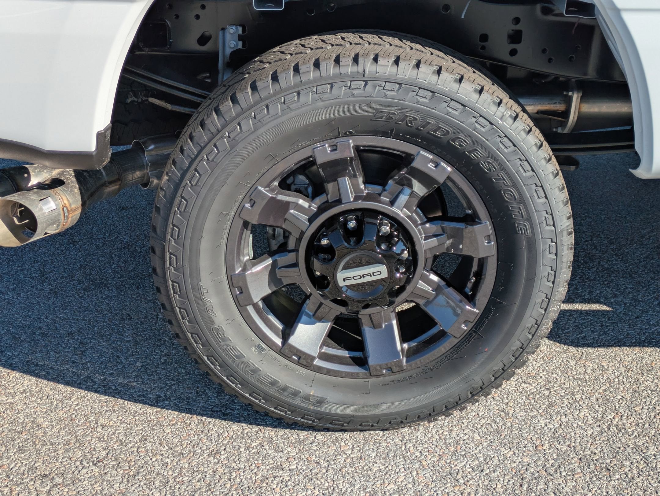 2026 Ford Super Duty F-250 SRW XL