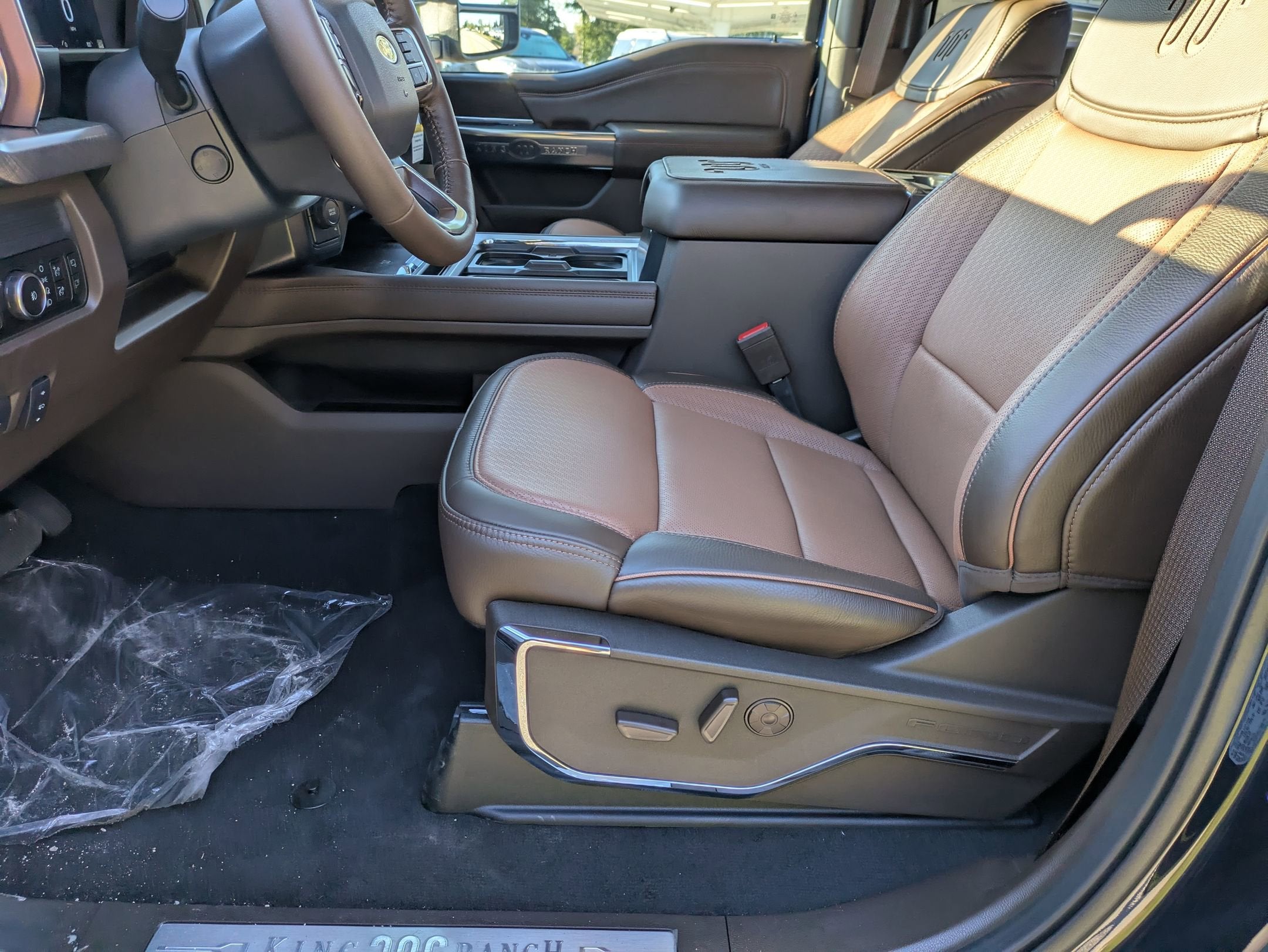 2025 Ford Super Duty F-250 SRW King Ranch