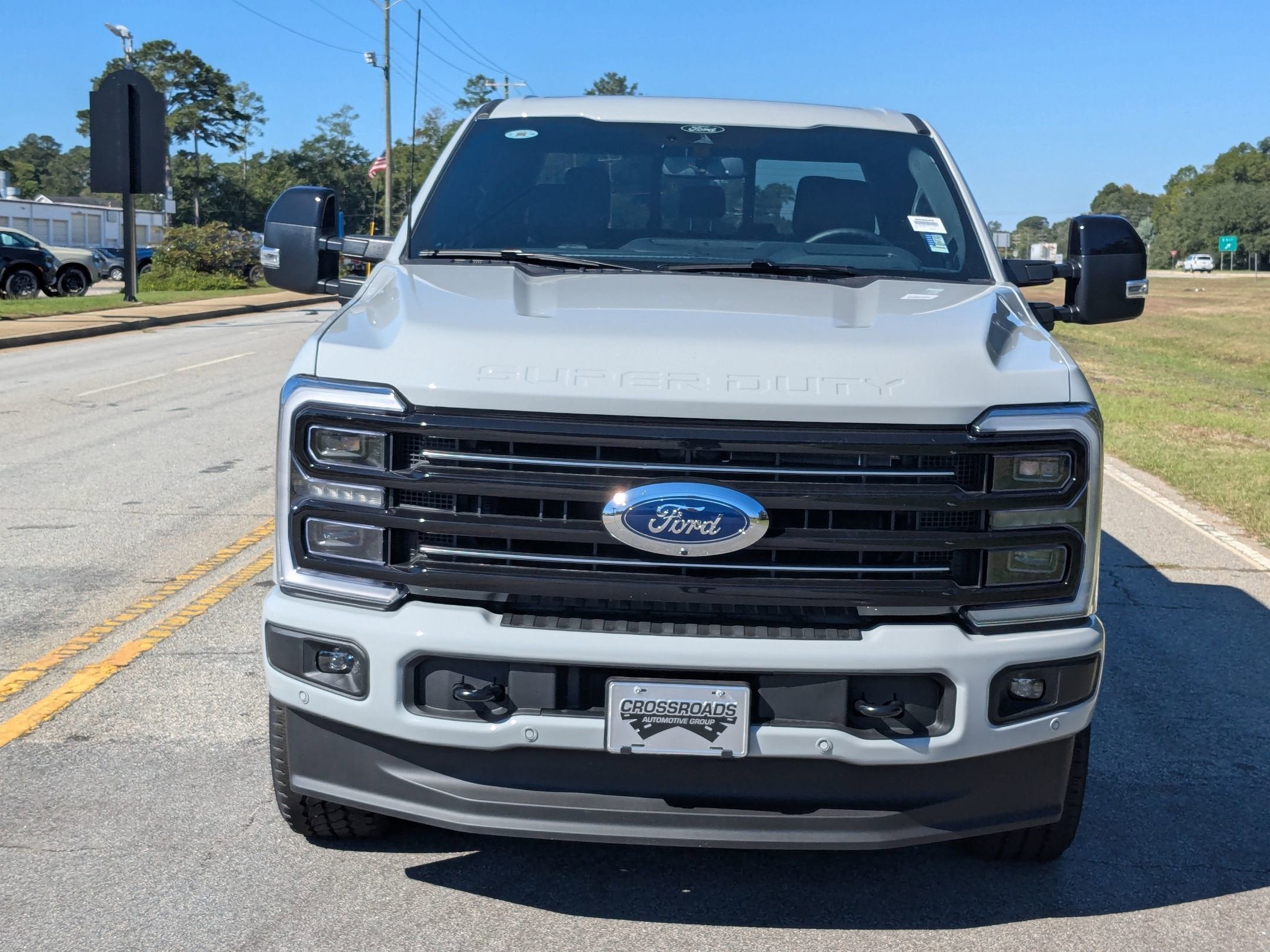 2025 Ford Super Duty F-250 SRW F-250® Platinum®