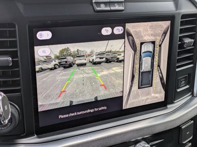 2025 Ford Super Duty F-250 SRW Platinum