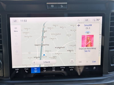 2025 Ford Super Duty F-250 SRW LARIAT