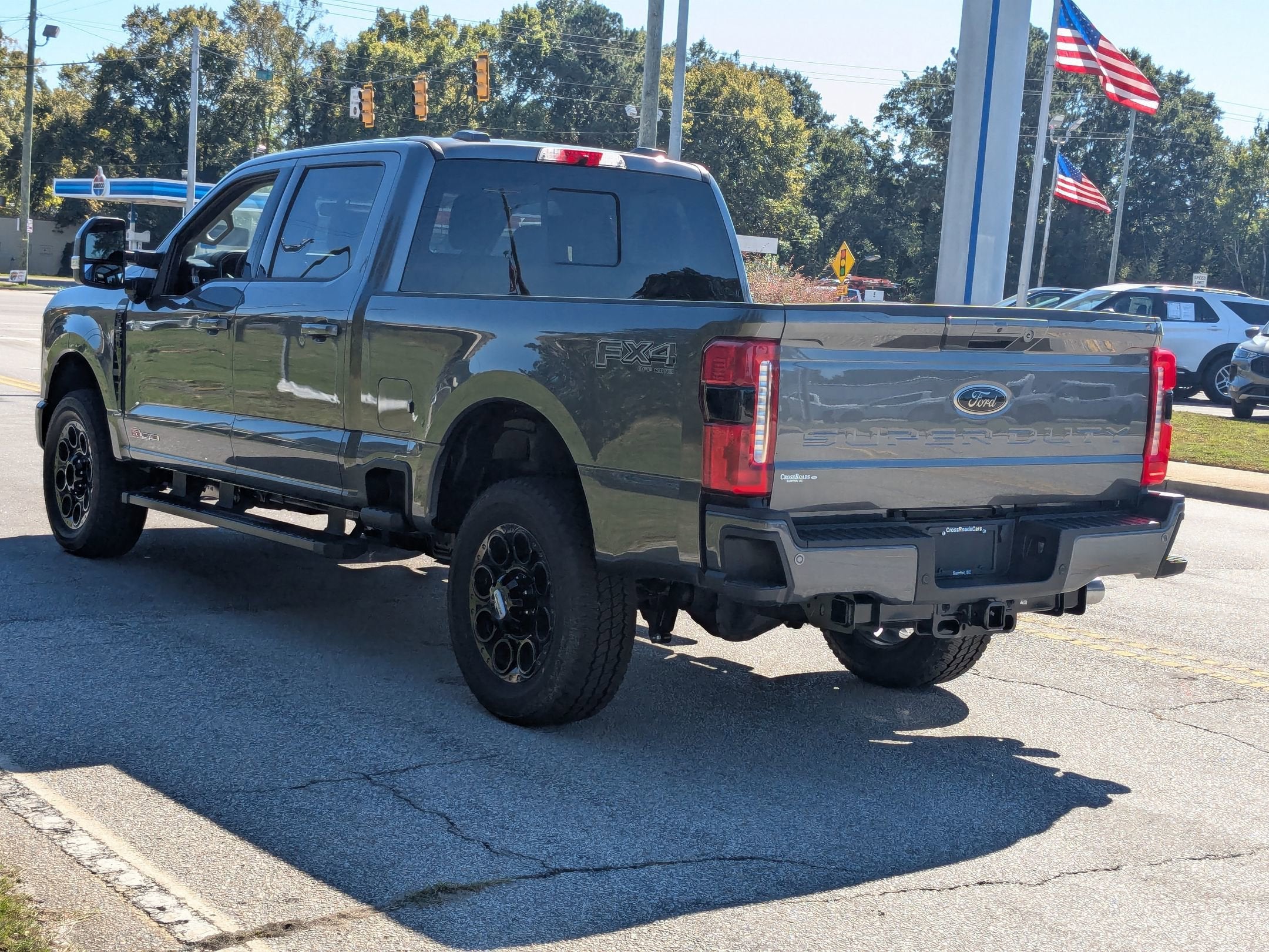2025 Ford Super Duty F-250 SRW LARIAT