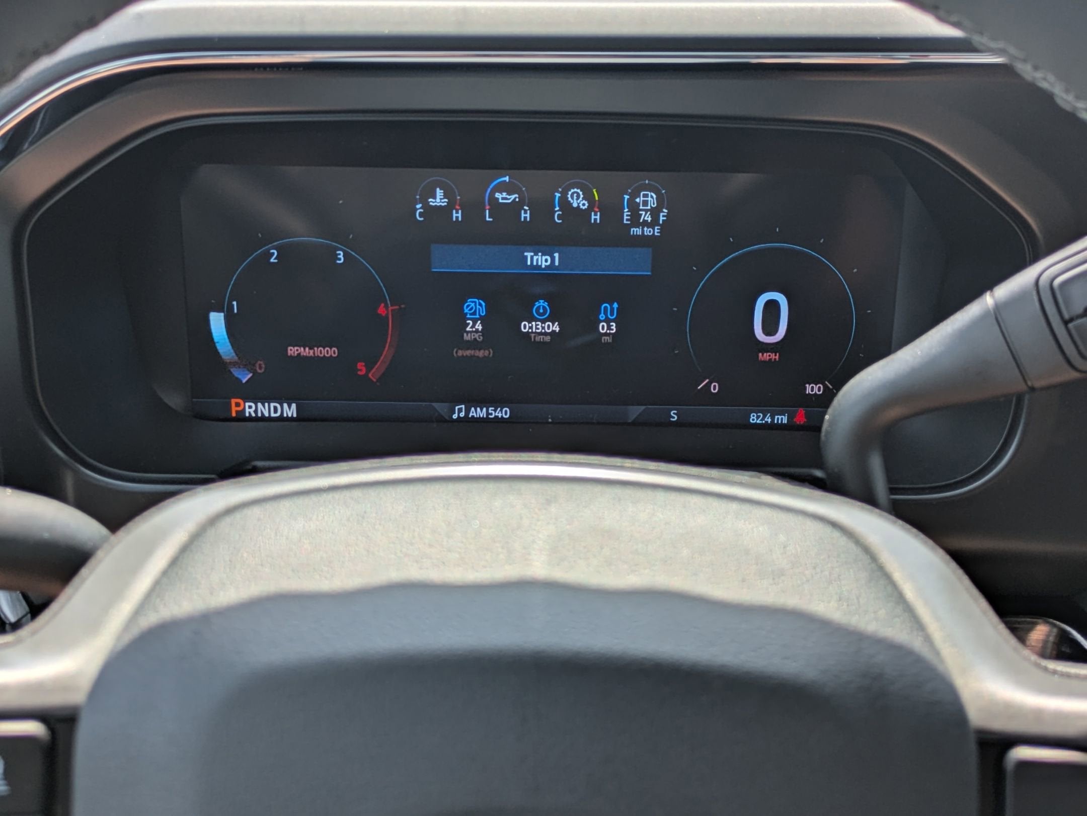 2026 Ford Super Duty F-250 SRW F-250® Lariat®