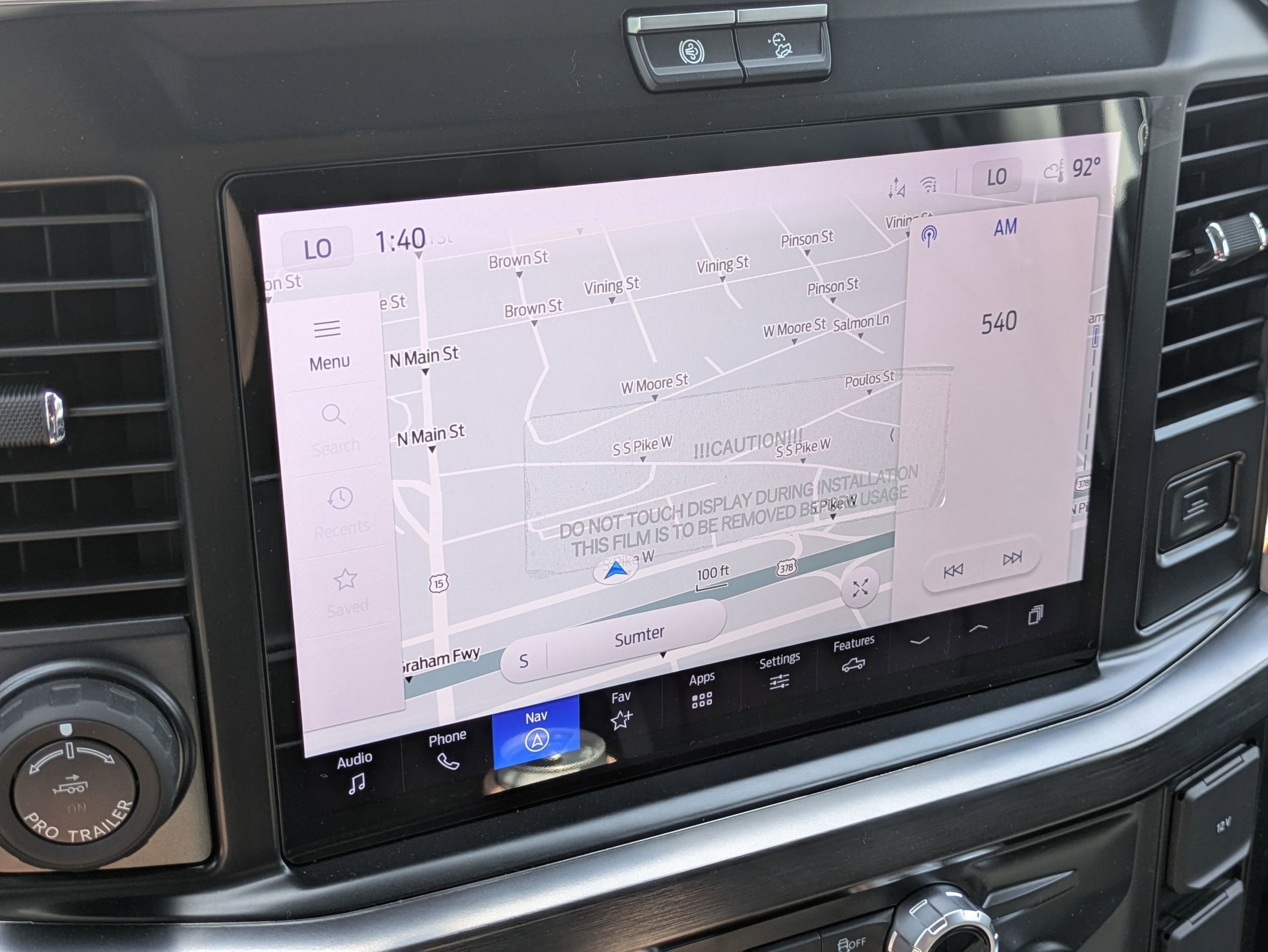 2026 Ford Super Duty F-250 SRW F-250® Lariat®