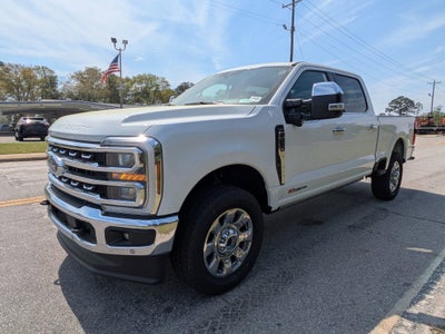 2026 Ford Super Duty F-250 SRW F-250® Lariat®