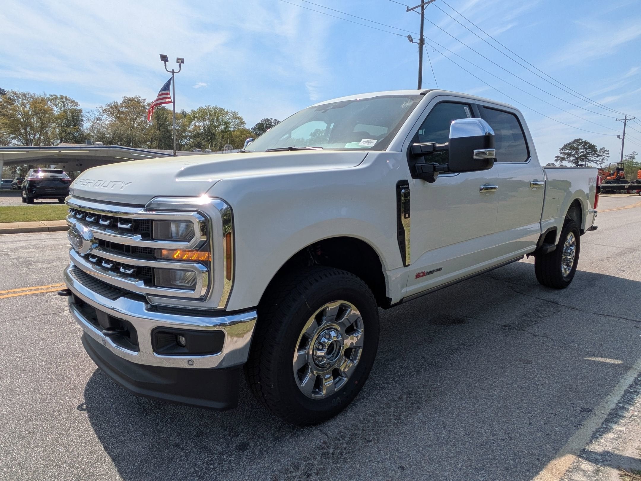2026 Ford Super Duty F-250 SRW F-250® Lariat®