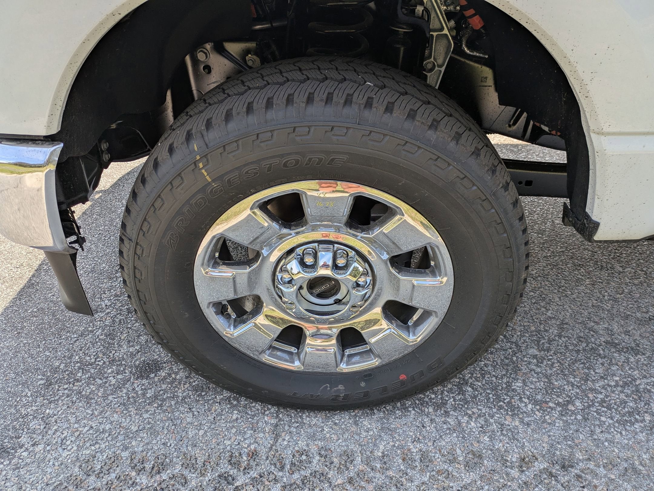 2026 Ford Super Duty F-250 SRW F-250® Lariat®