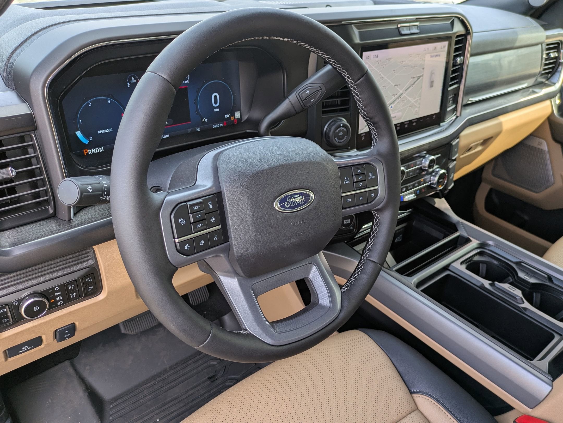 2026 Ford Super Duty F-250 SRW LARIAT