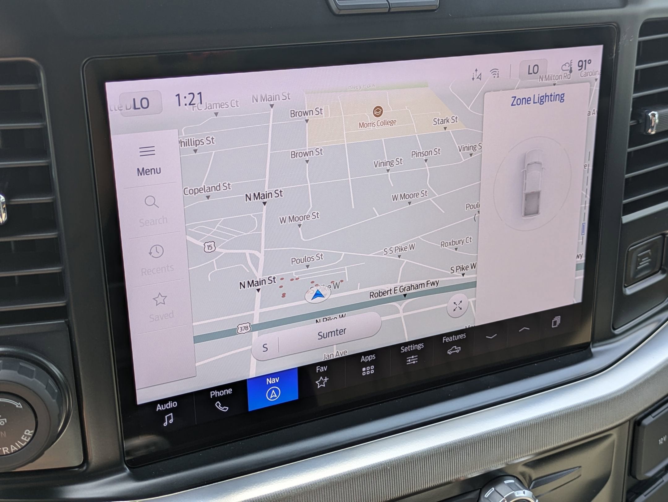 2026 Ford Super Duty F-350 SRW Platinum