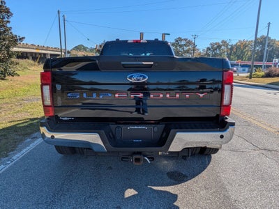 2022 Ford Super Duty F-350 DRW LARIAT
