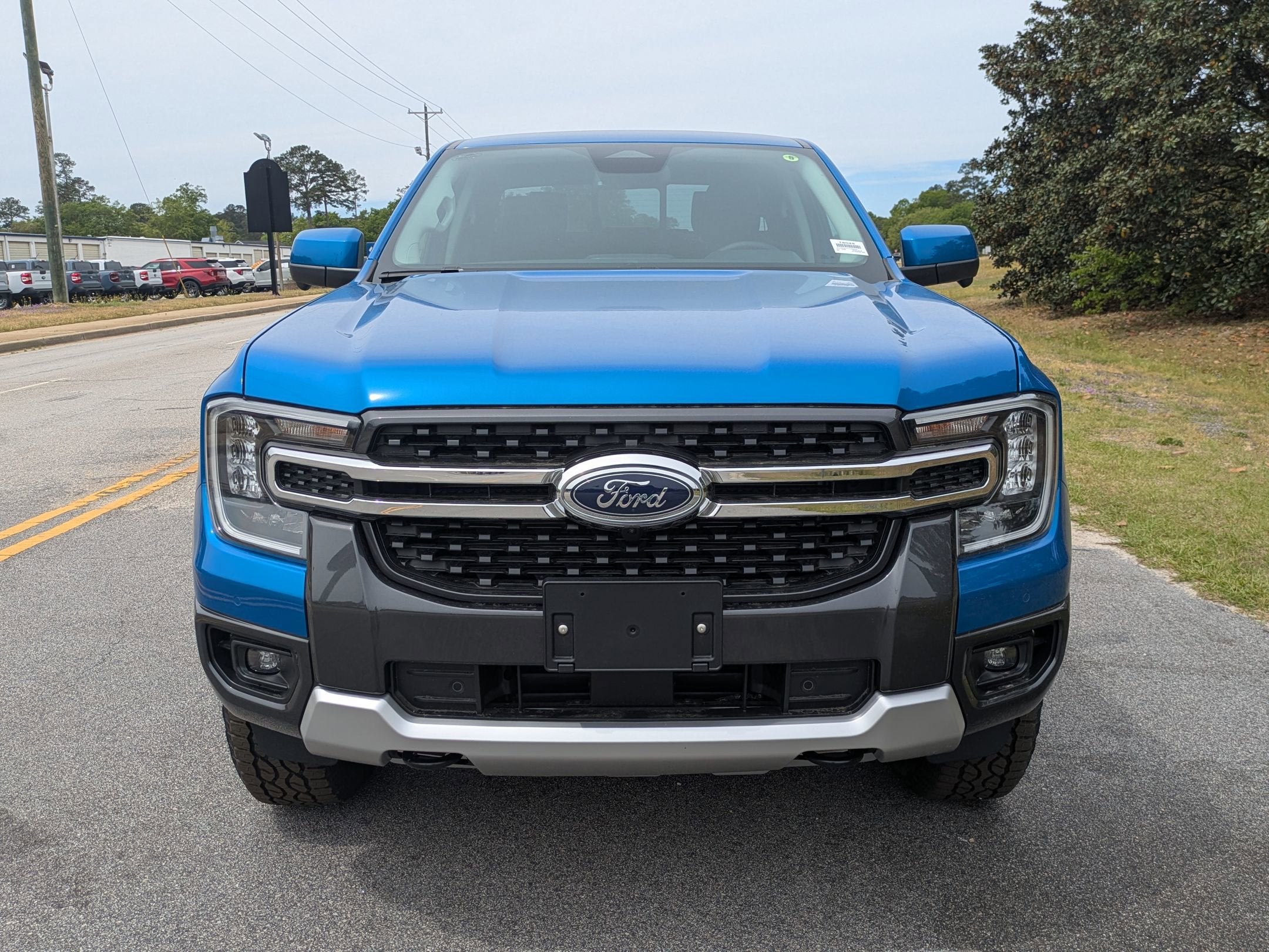 2026 Ford Ranger LARIAT