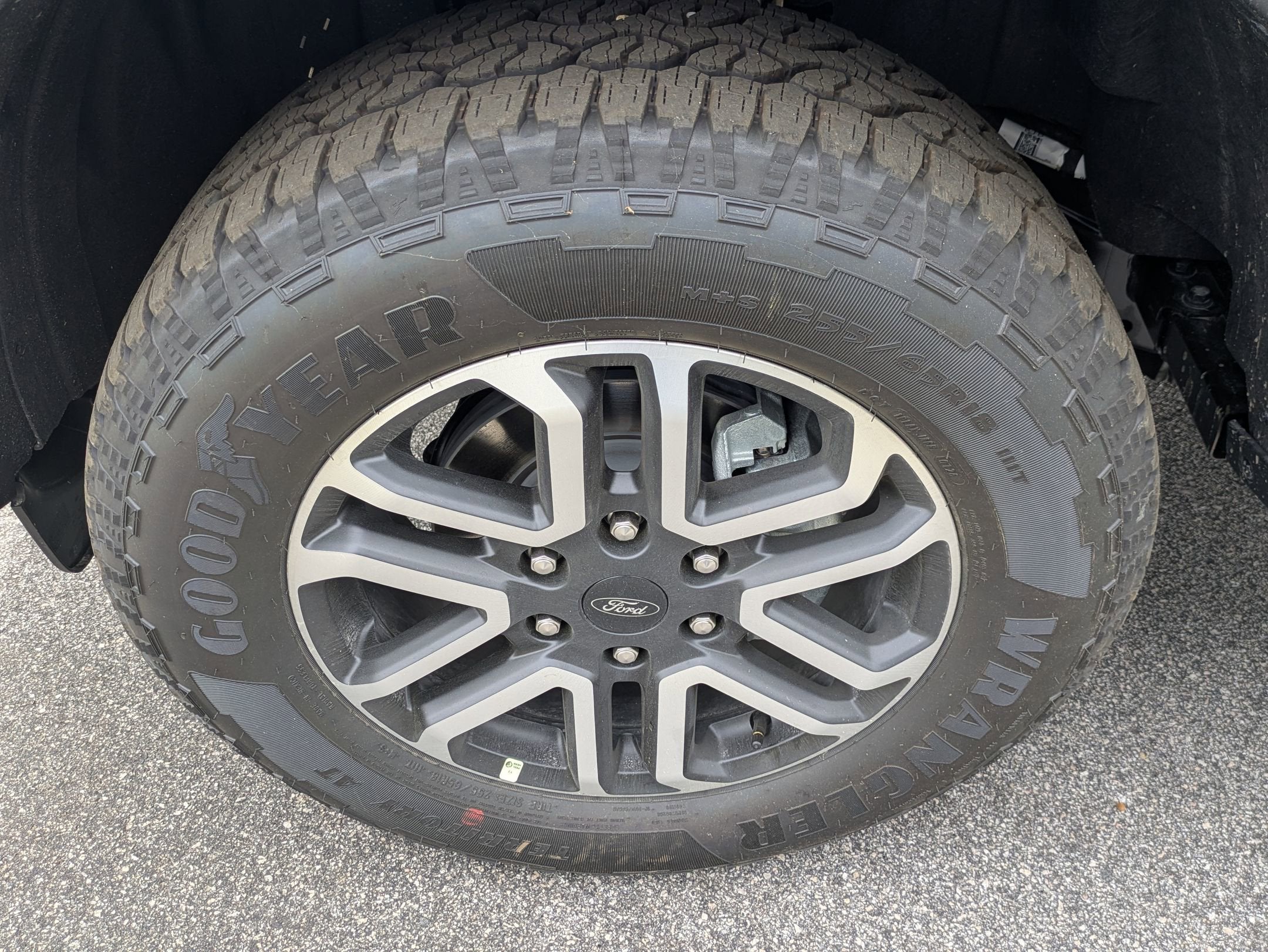 2026 Ford Ranger LARIAT