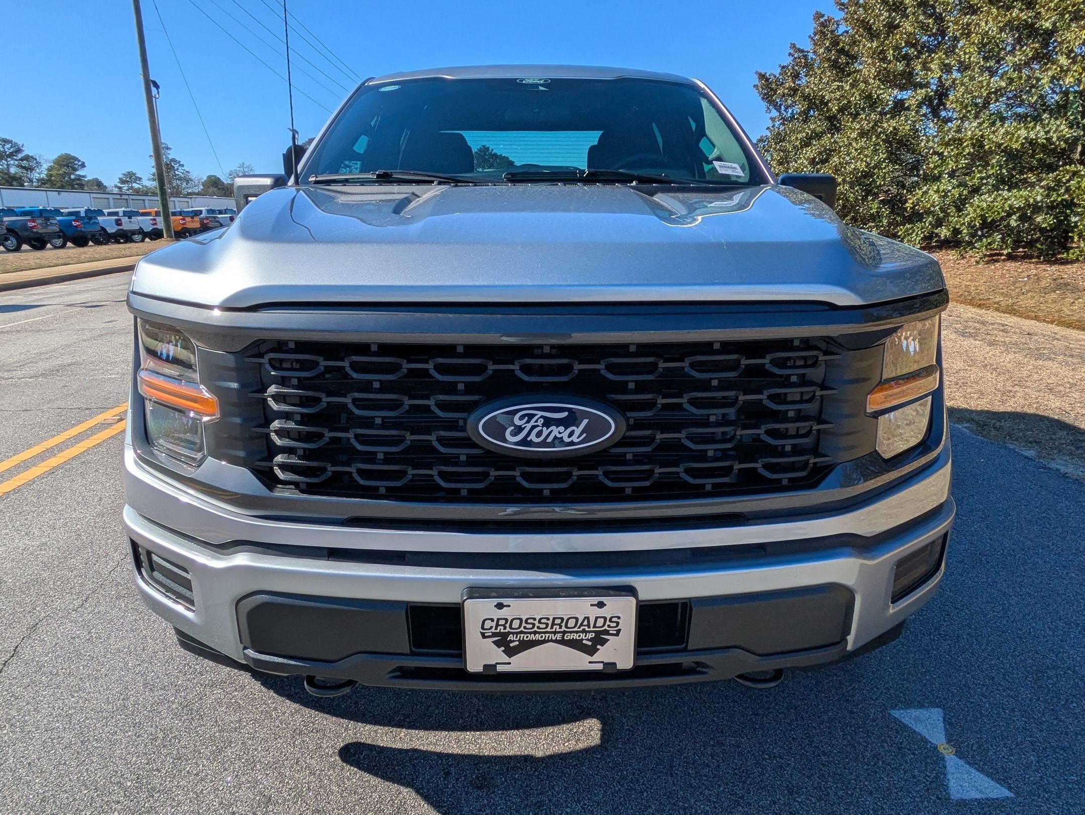2026 Ford F-150 STX