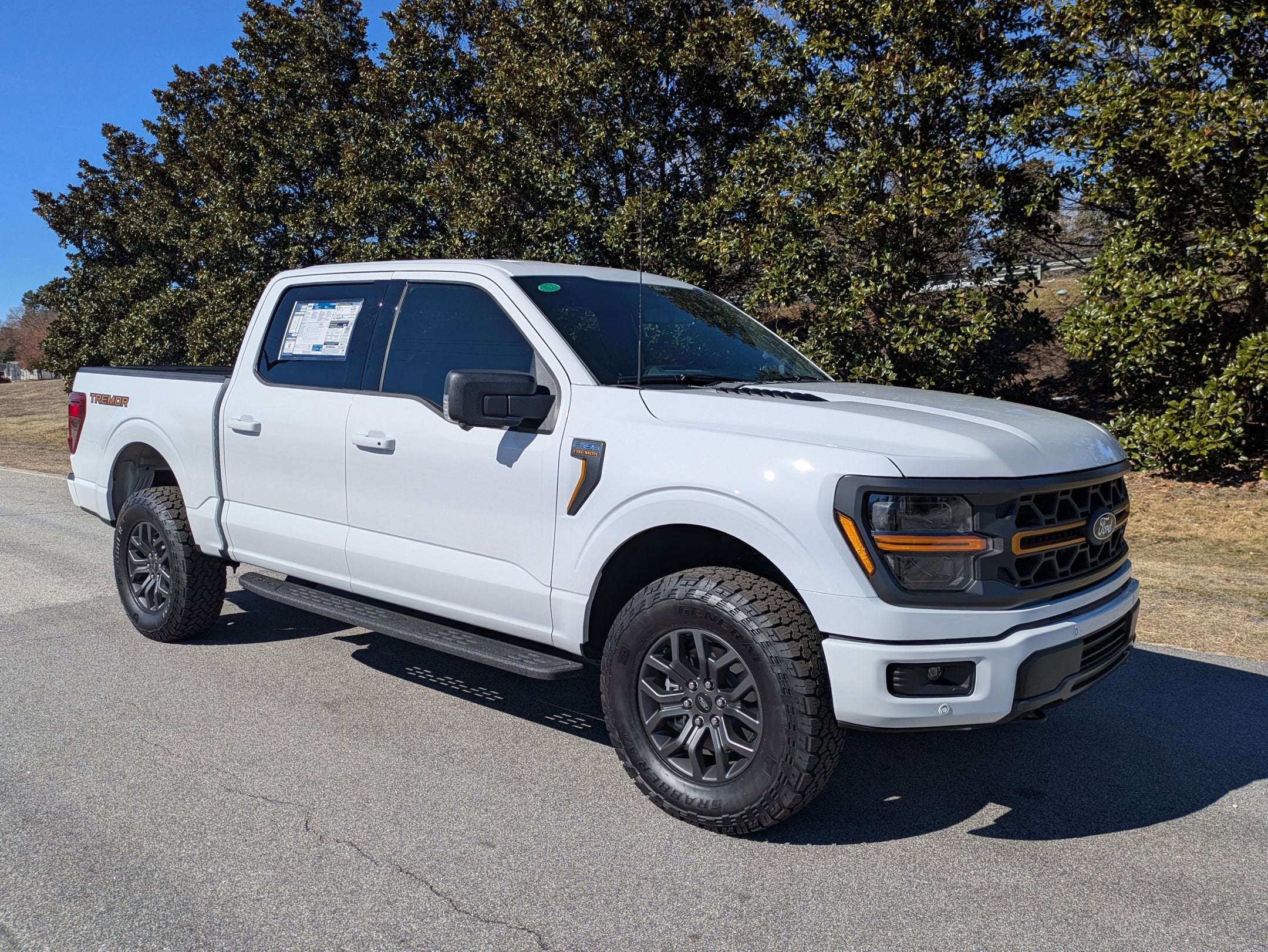 2025 Ford F-150 Tremor