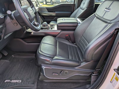 2024 Ford F-150 Platinum