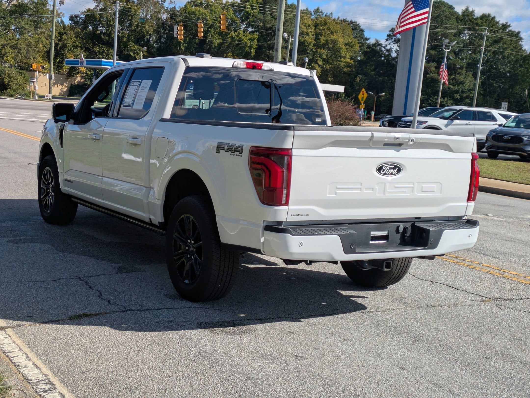 2024 Ford F-150 Platinum