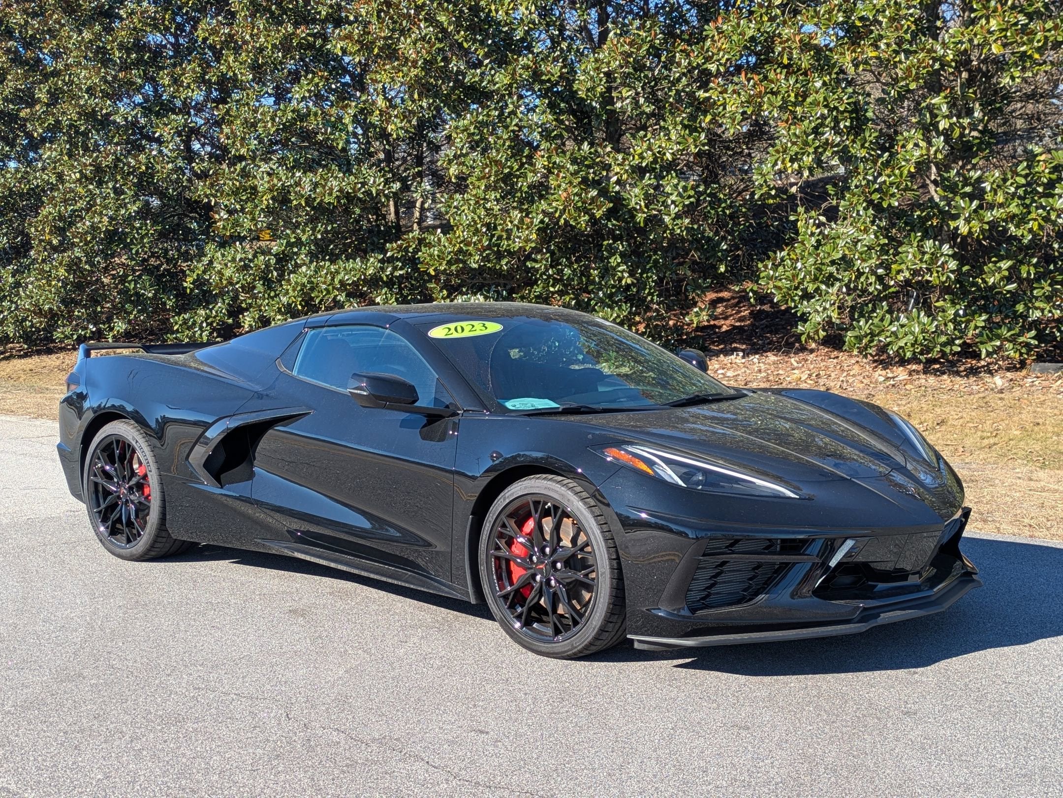 2023 Chevrolet Corvette 3LT