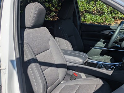 2024 Chevrolet Traverse AWD LT