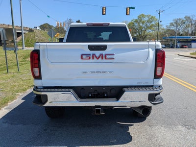 2024 GMC Sierra 2500HD SLE