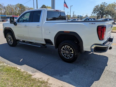 2024 GMC Sierra 2500HD SLE