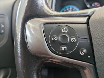 2022 GMC Canyon 4WD AT4 w/Leather